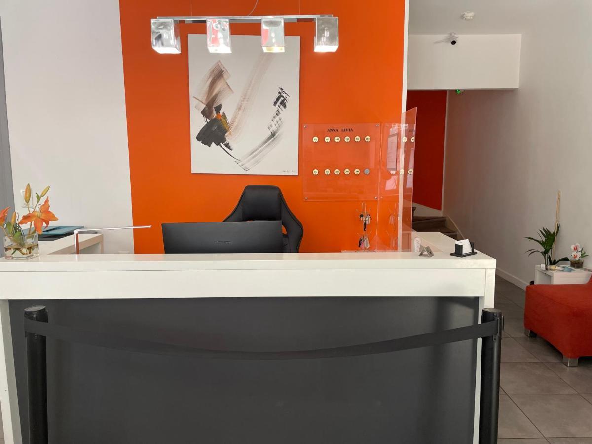 Hotel Anna Livia
