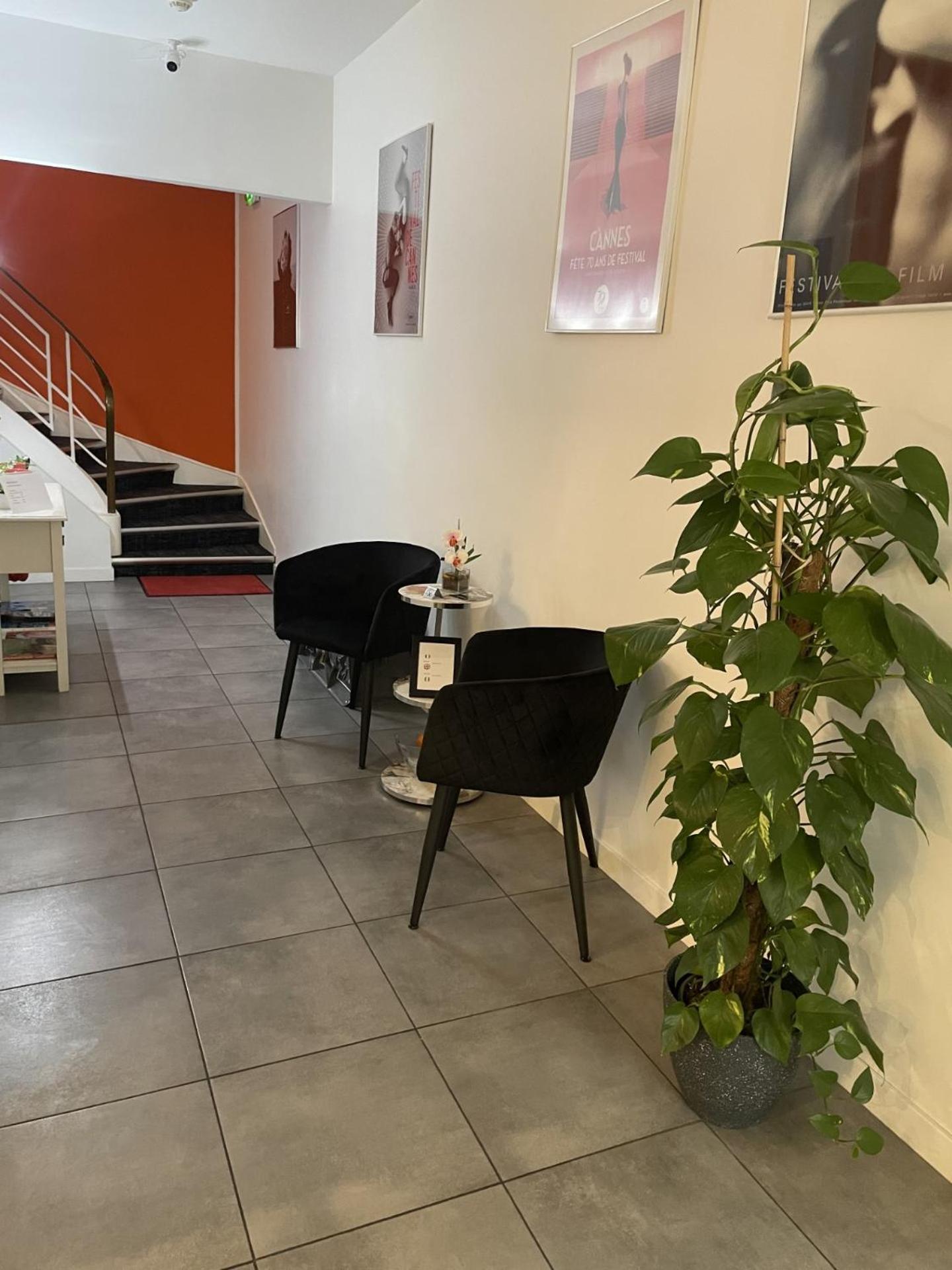 Hotel Anna Livia Cannes